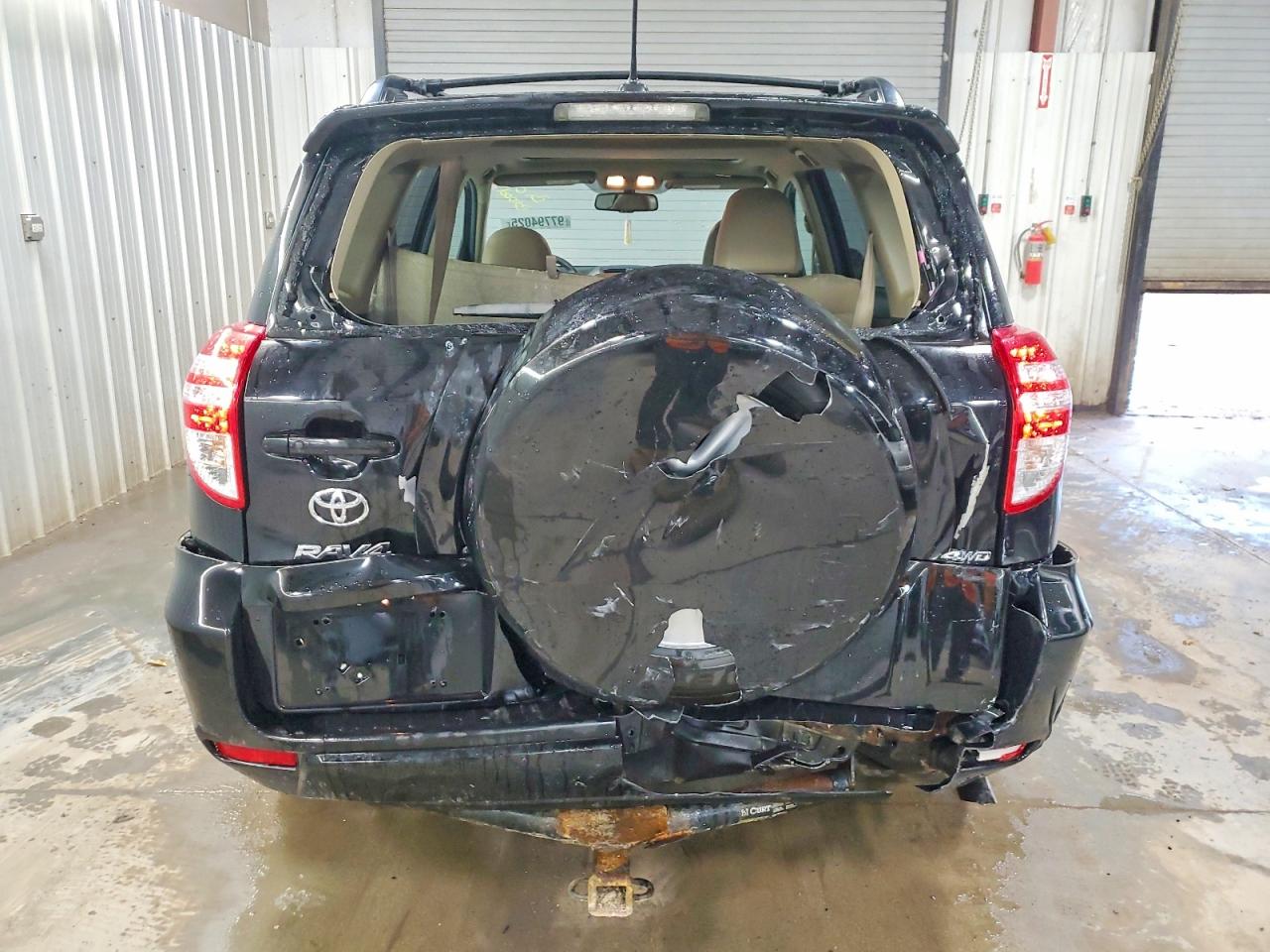 2012 TOYOTA RAV4 LIMITED photo 6