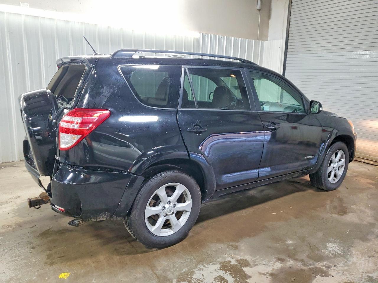 2012 TOYOTA RAV4 LIMITED photo 3