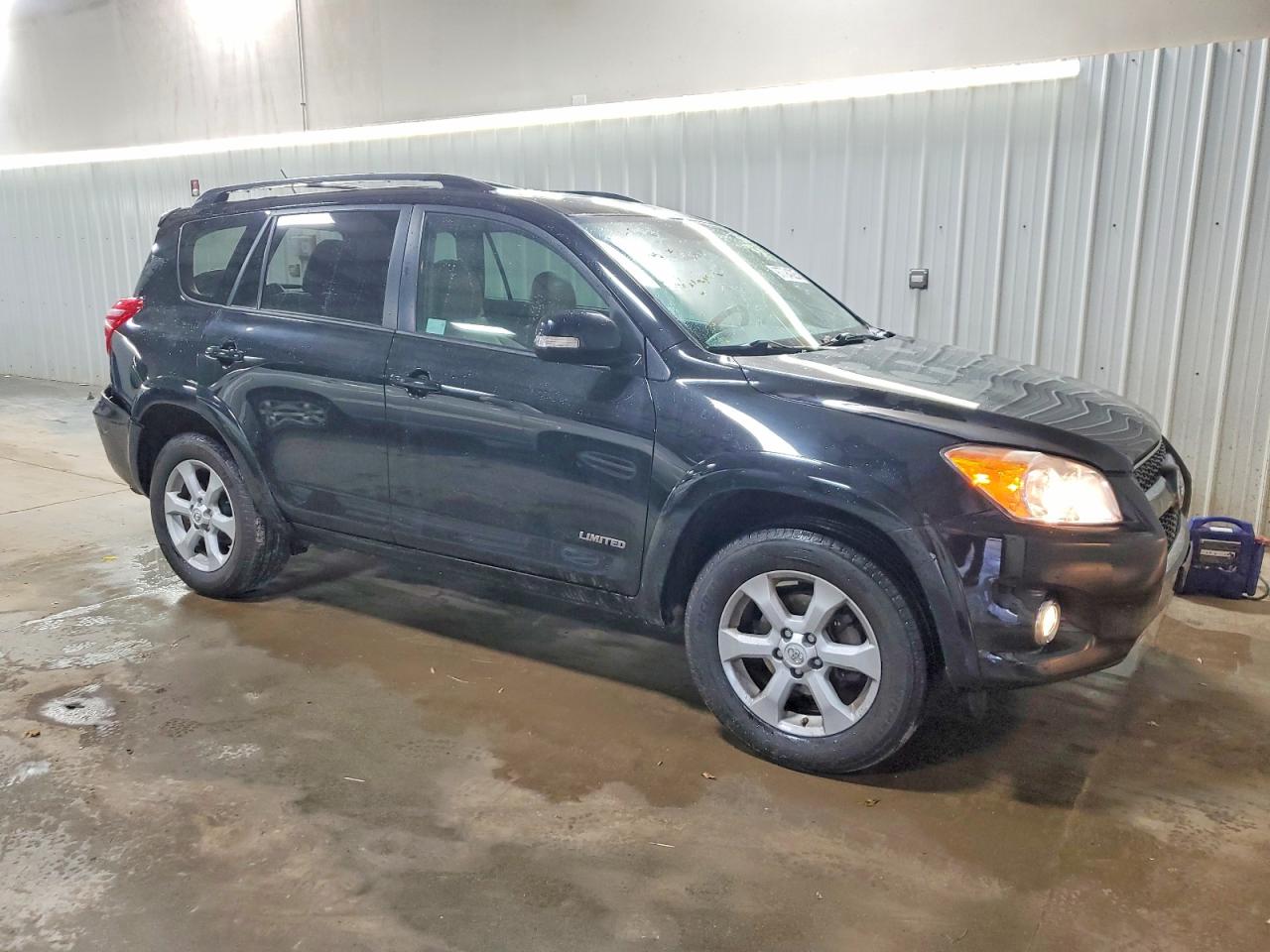 2012 TOYOTA RAV4 LIMITED photo 4
