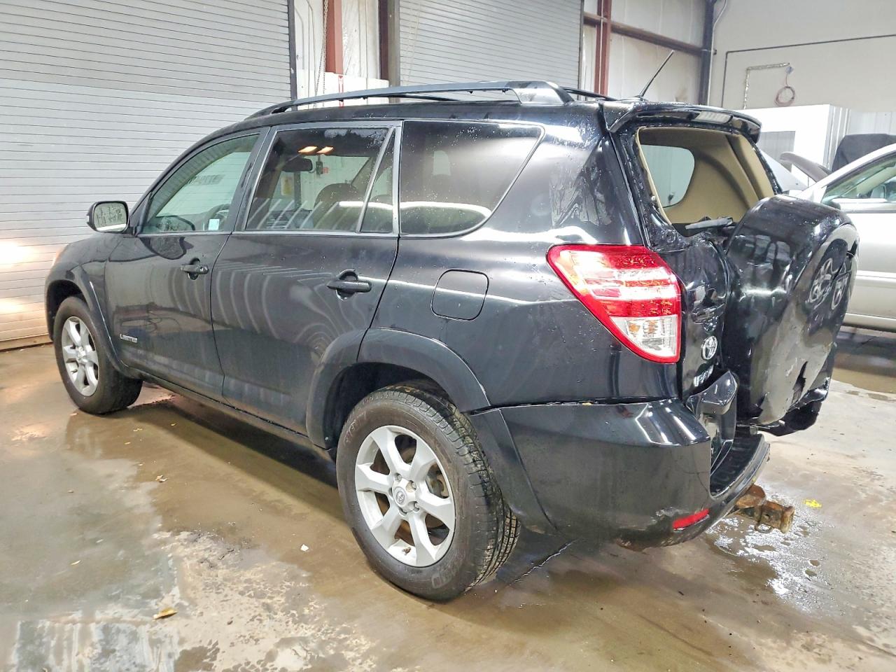 2012 TOYOTA RAV4 LIMITED photo 2