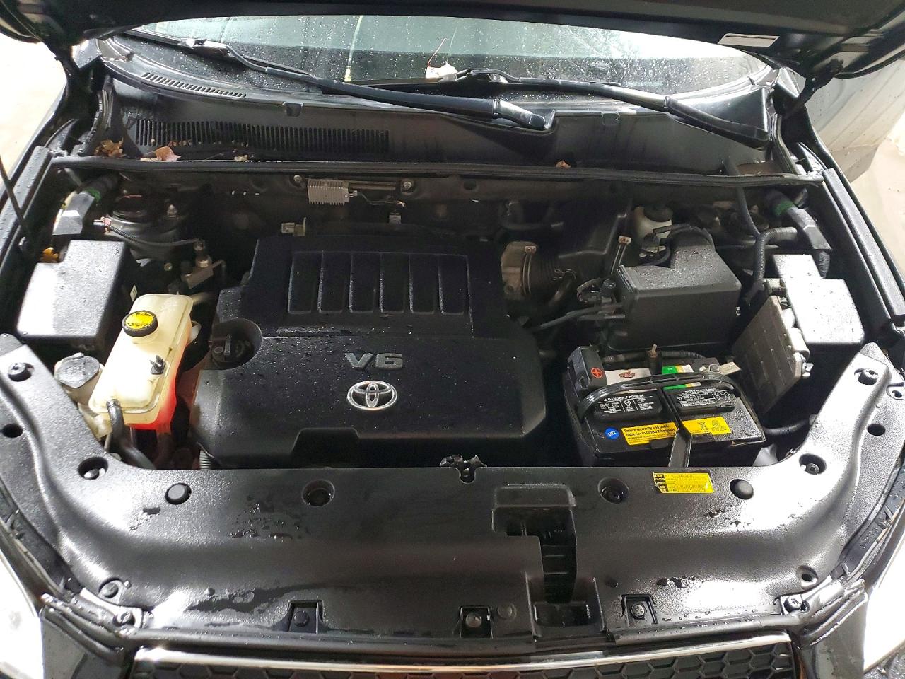2012 TOYOTA RAV4 LIMITED photo 11