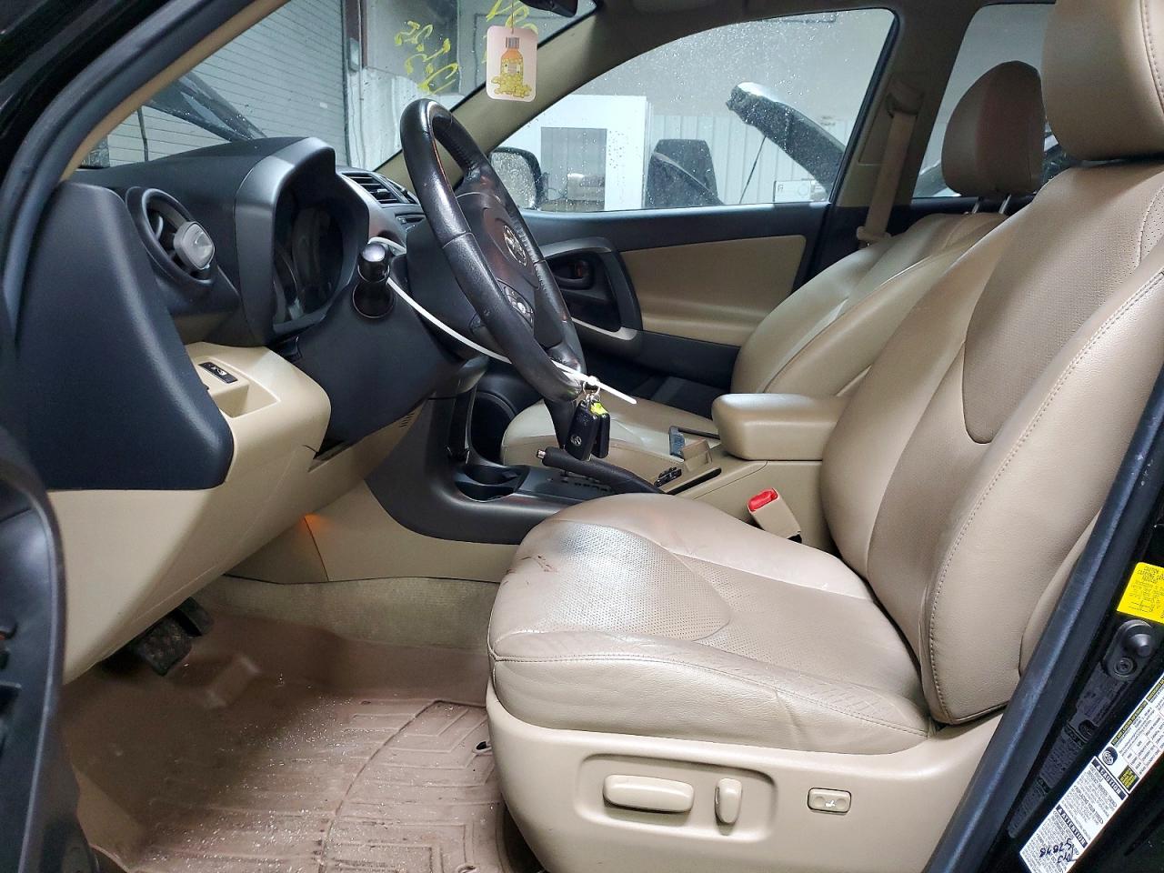 2012 TOYOTA RAV4 LIMITED photo 7