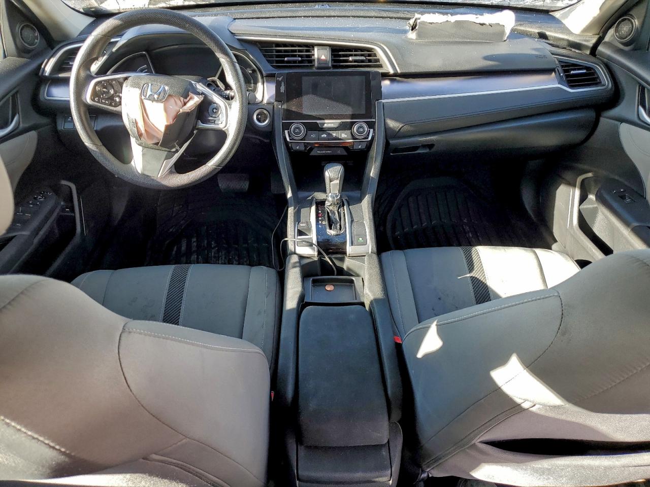 2017 HONDA CIVIC EX photo 8