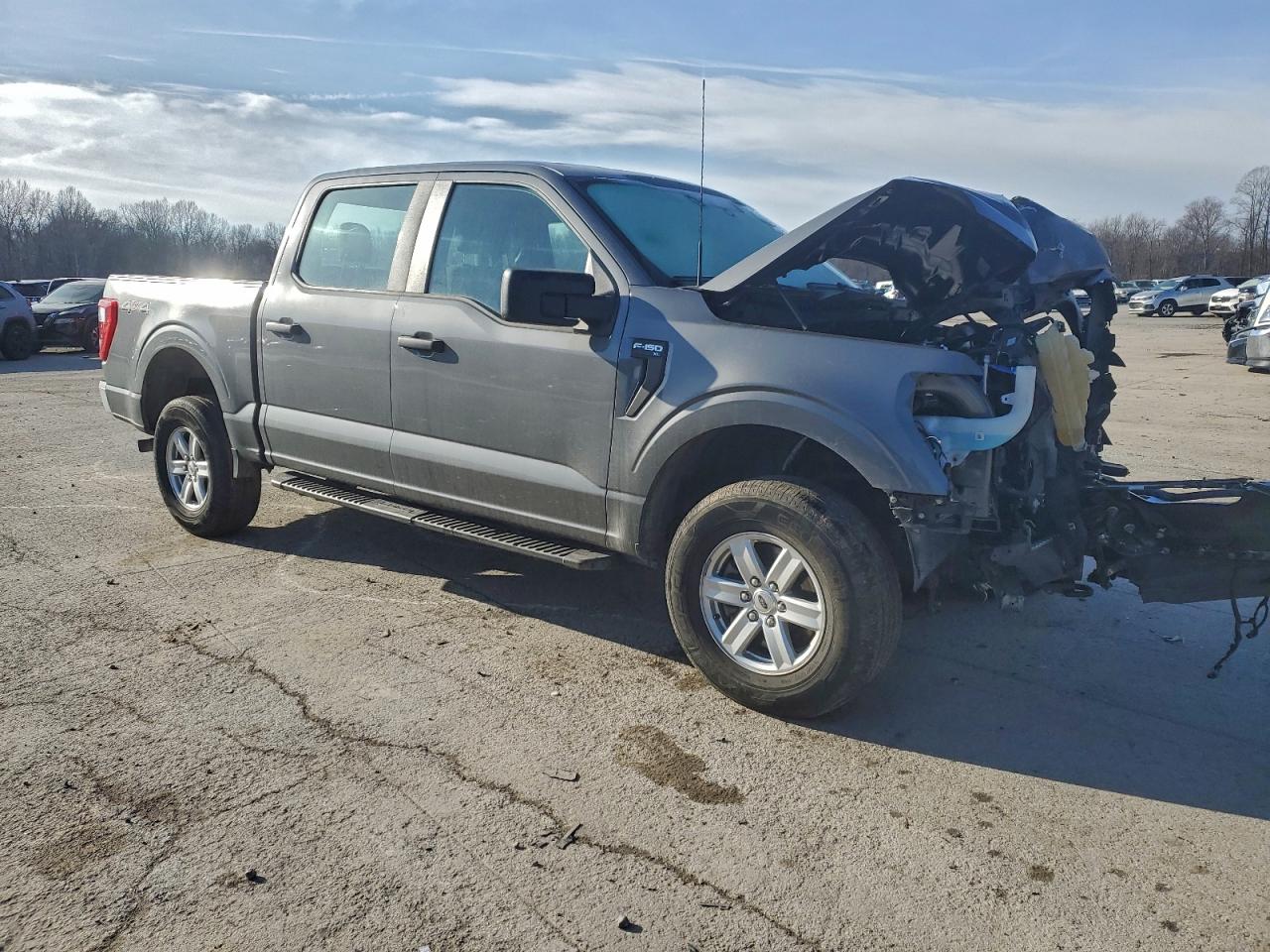 2021 FORD F150 SUPERCREW photo 7