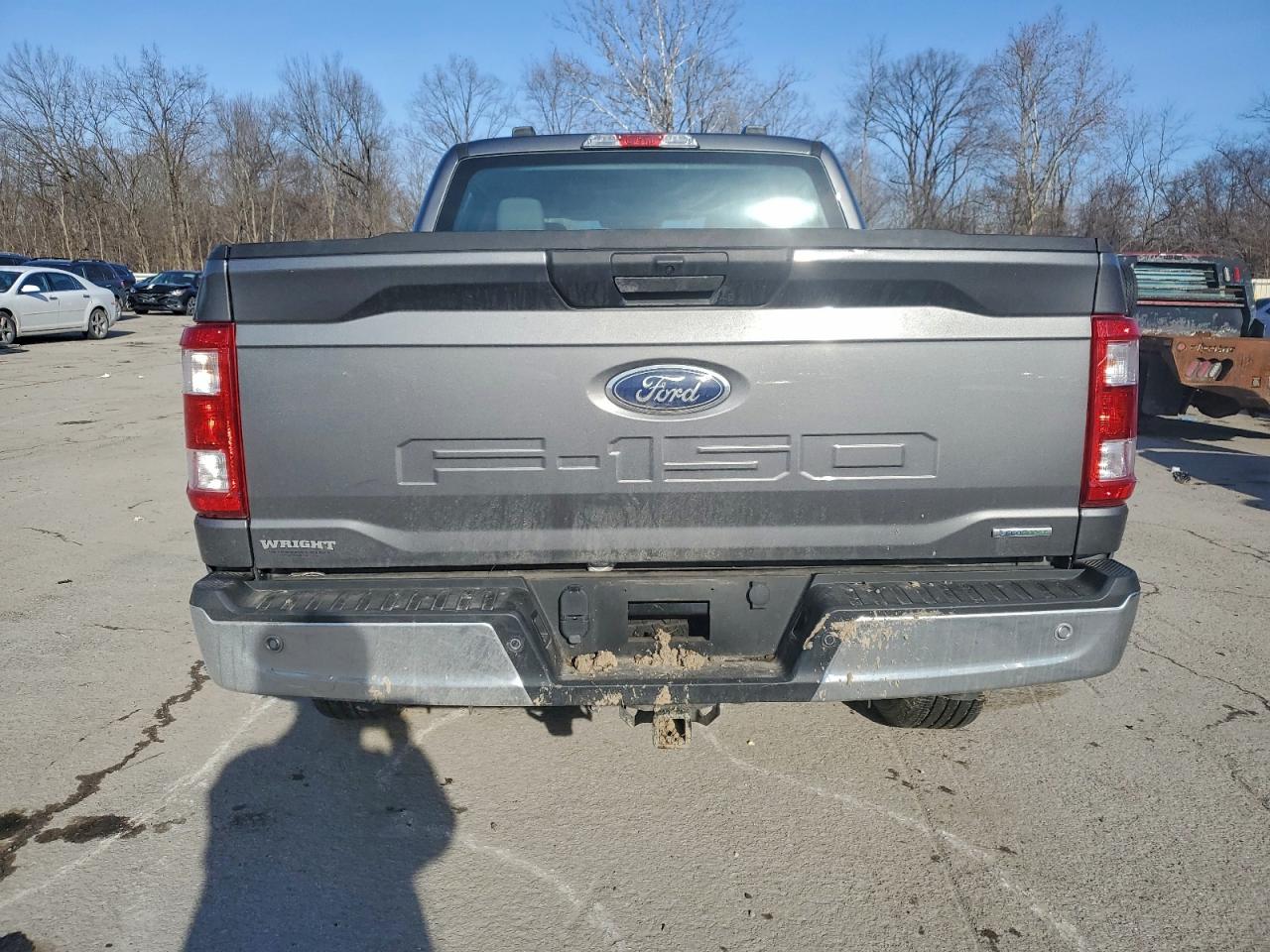2021 FORD F150 SUPERCREW photo 11