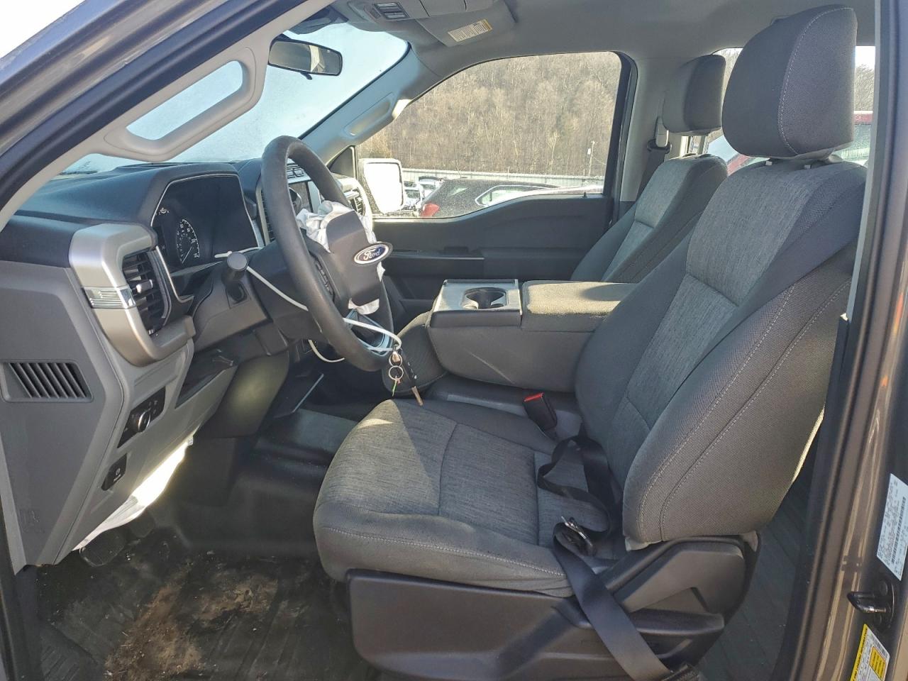 2021 FORD F150 SUPERCREW photo 13