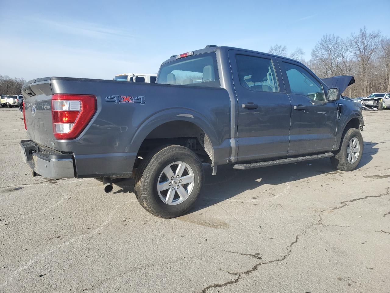 2021 FORD F150 SUPERCREW photo 5