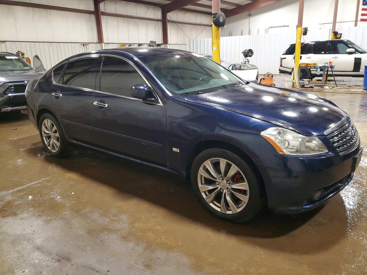 2006 INFINITI M35 BASE photo 4