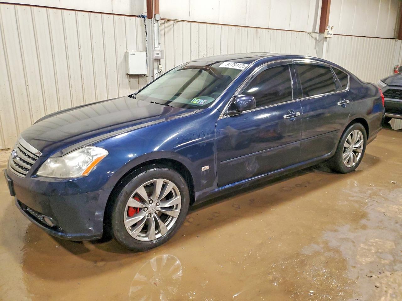 2006 INFINITI M35