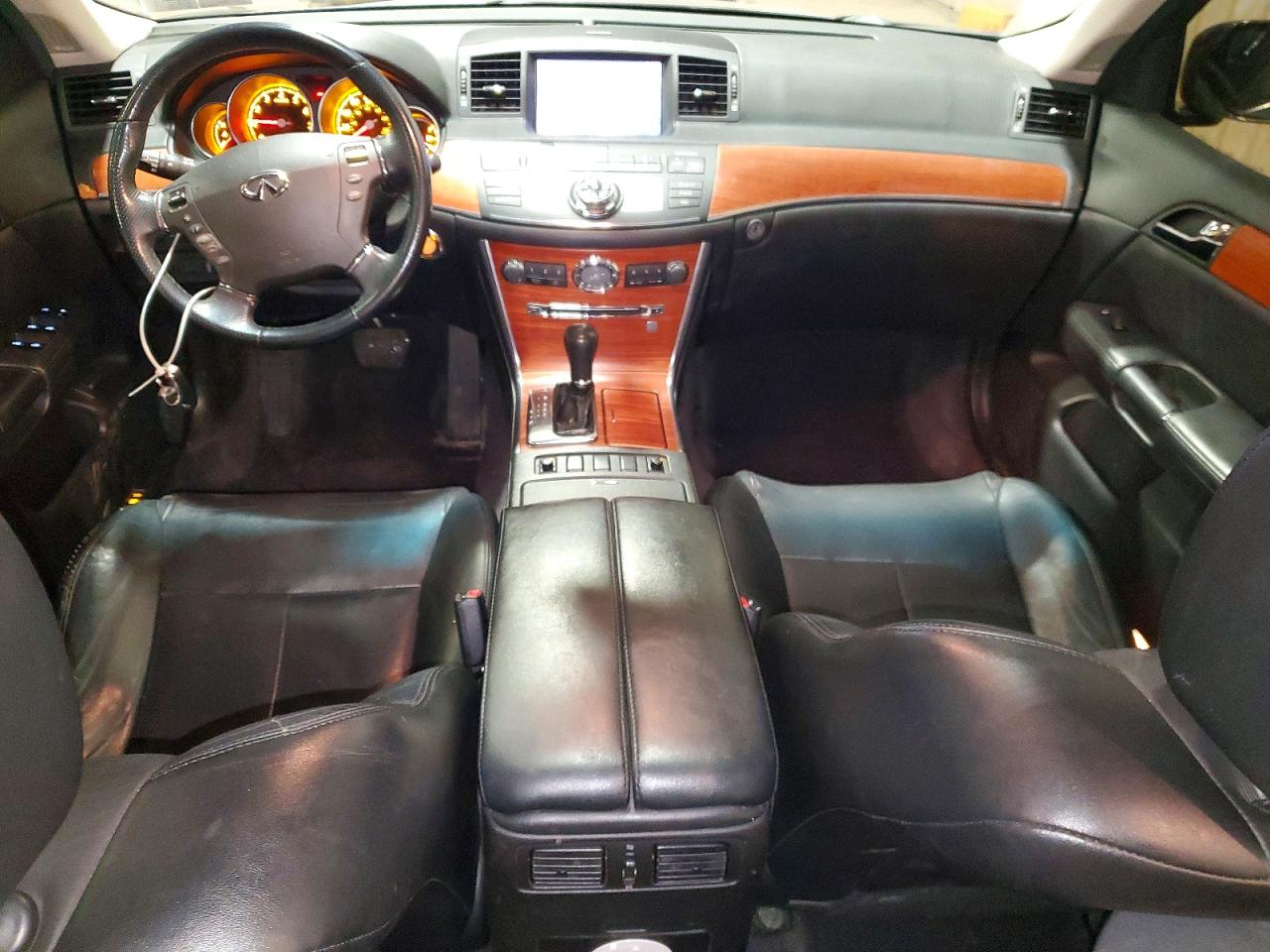 2006 INFINITI M35 BASE photo 8