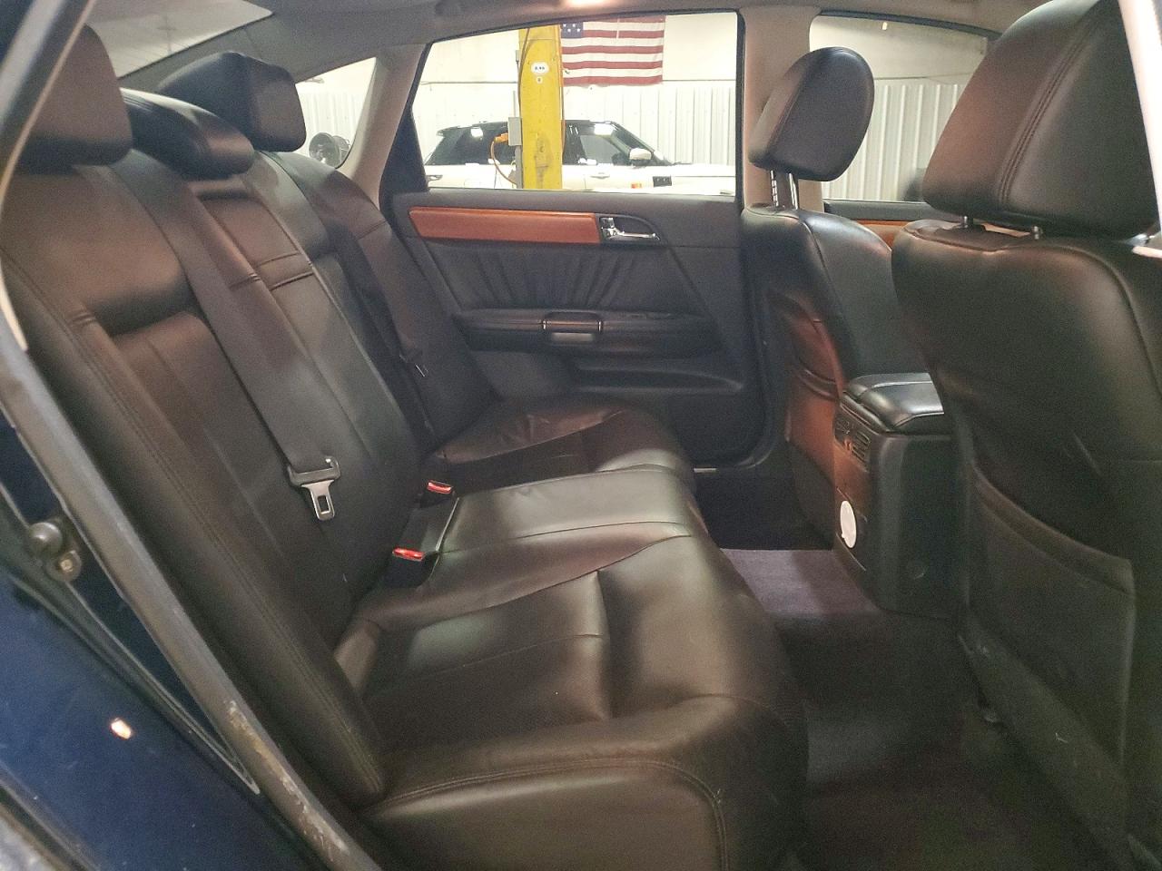 2006 INFINITI M35 BASE photo 10