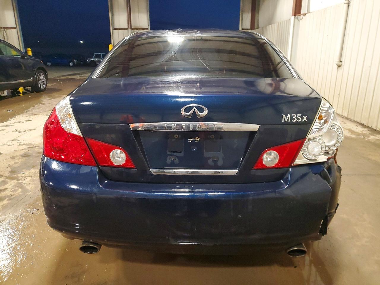 2006 INFINITI M35 BASE photo 6