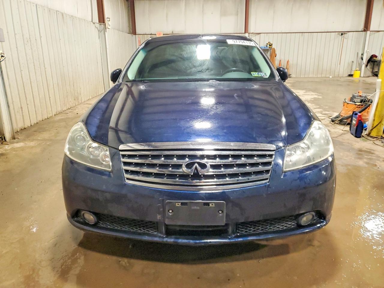 2006 INFINITI M35 BASE photo 5