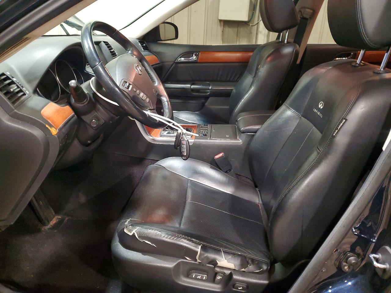 2006 INFINITI M35 BASE photo 7