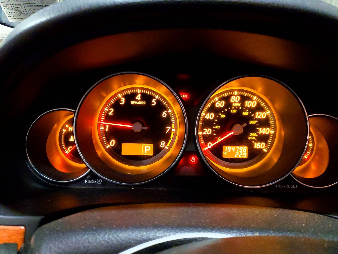 2006 INFINITI M35 BASE photo 9