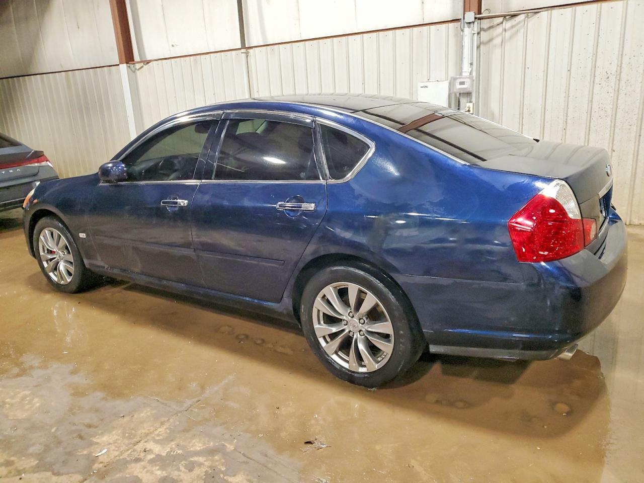 2006 INFINITI M35 BASE photo 2