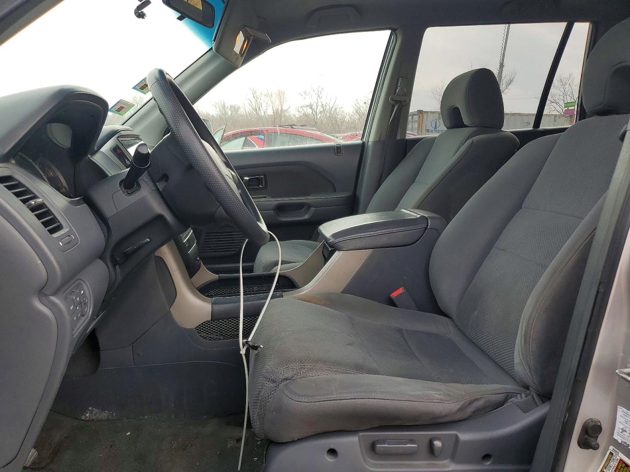 2008 HONDA PILOT SE photo 7