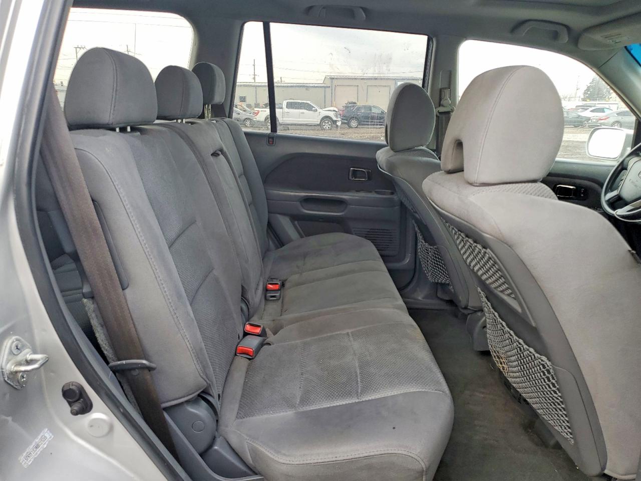 2008 HONDA PILOT SE photo 11