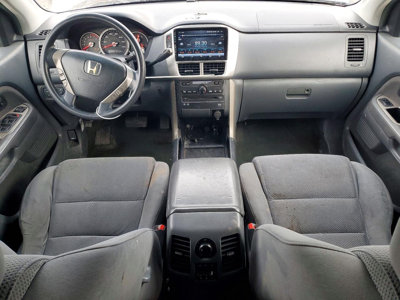 2008 HONDA PILOT SE photo 8