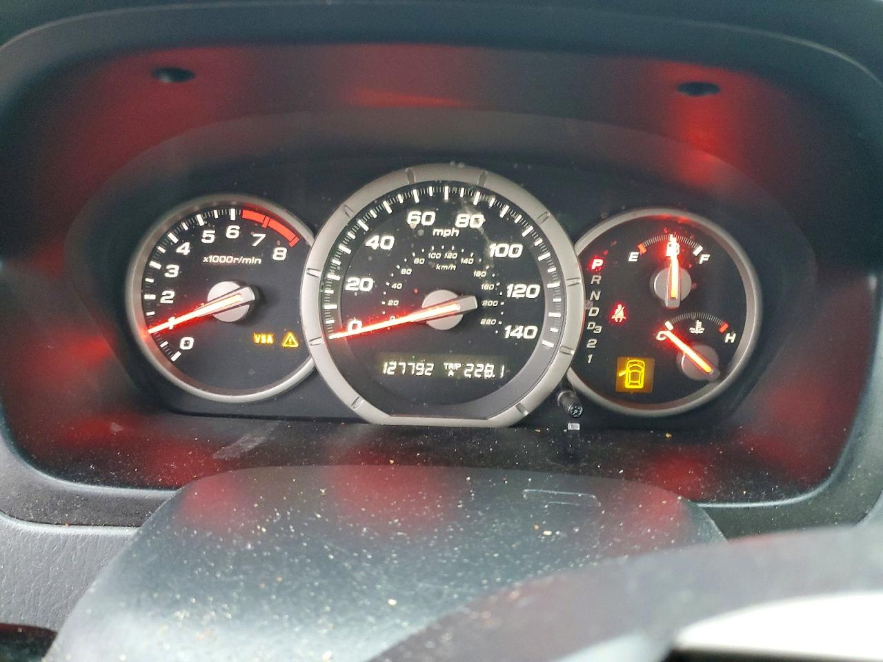 2008 HONDA PILOT SE photo 9