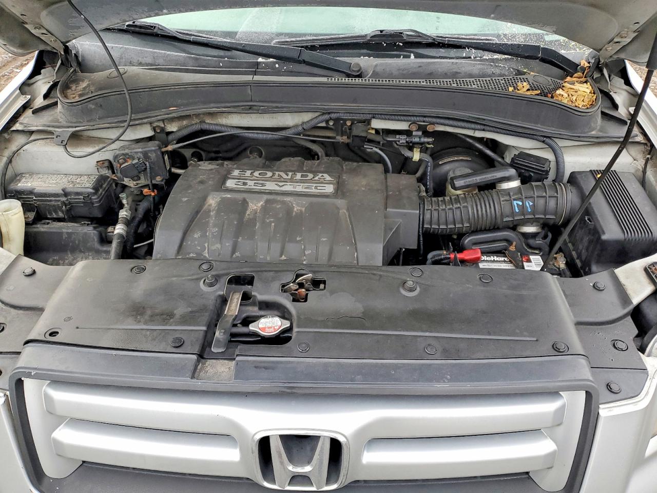 2008 HONDA PILOT SE photo 12