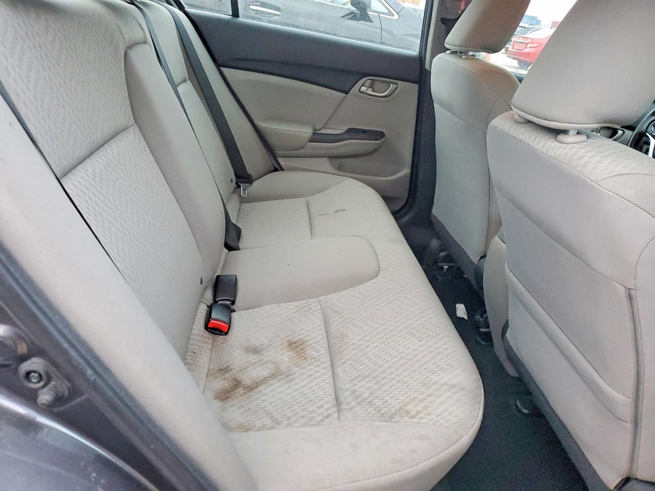 2015 HONDA CIVIC LX photo 10