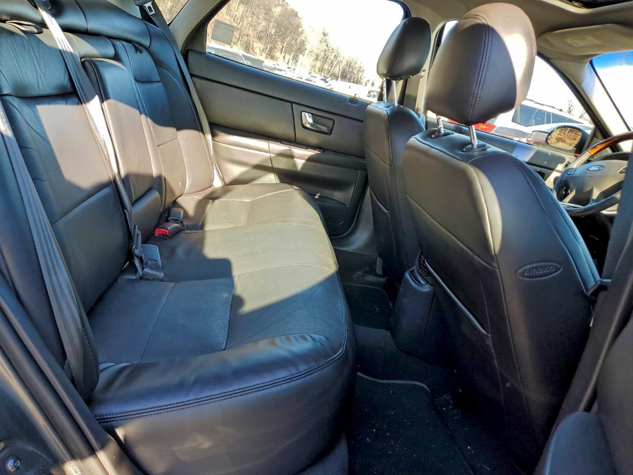2003 FORD TAURUS SEL photo 10