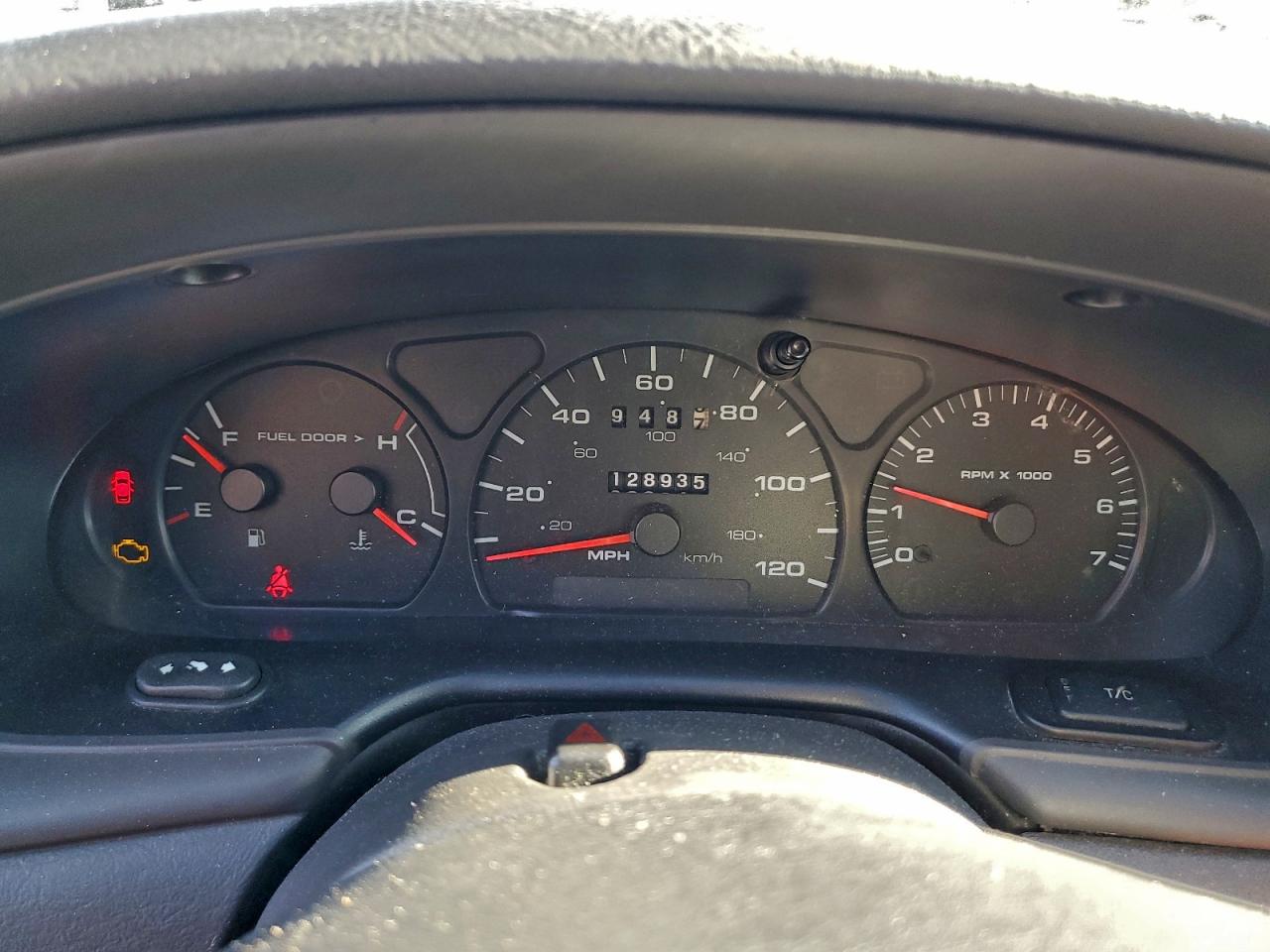 2003 FORD TAURUS SEL photo 9