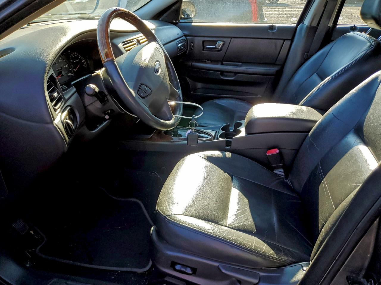 2003 FORD TAURUS SEL photo 7