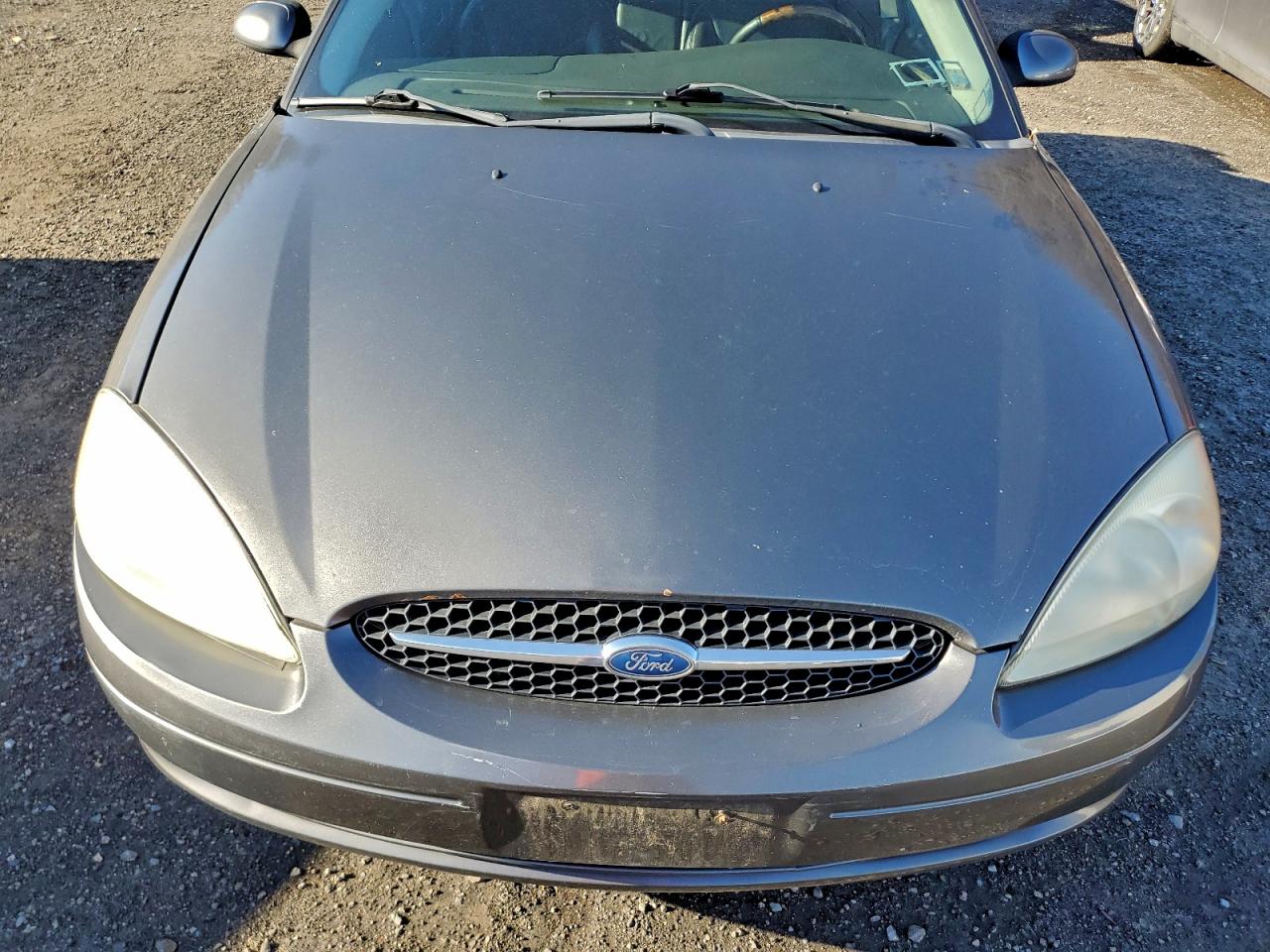 2003 FORD TAURUS SEL photo 11