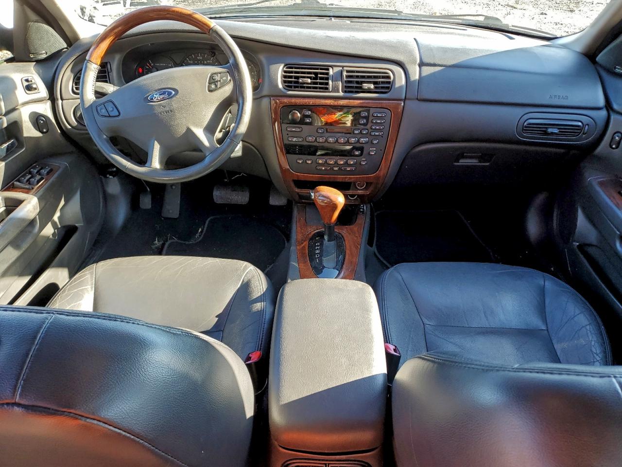 2003 FORD TAURUS SEL photo 8
