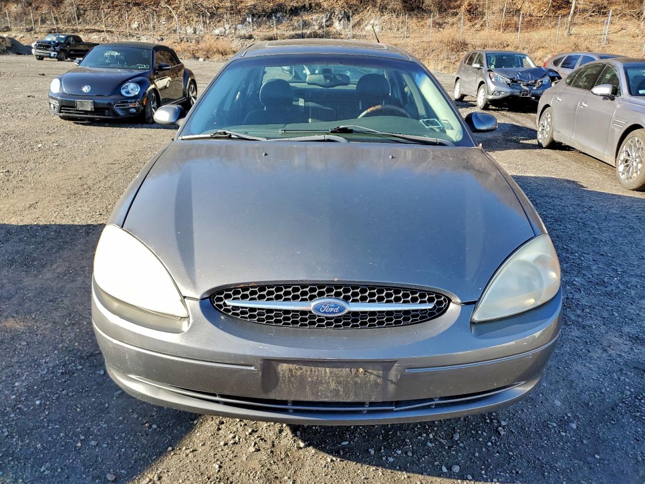 2003 FORD TAURUS SEL photo 5