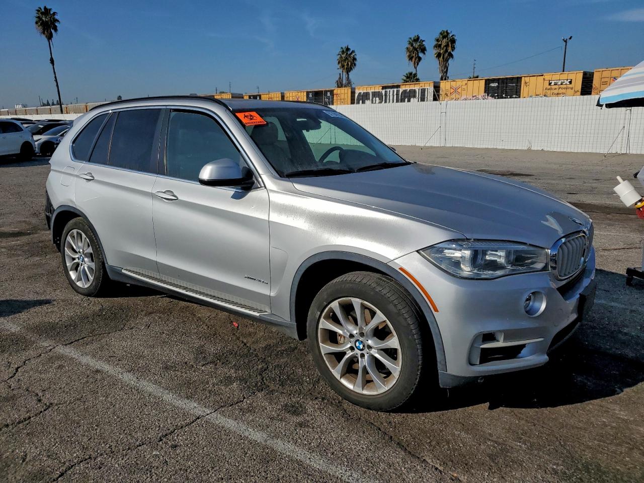 2016 BMW X5 XDR40E photo 4