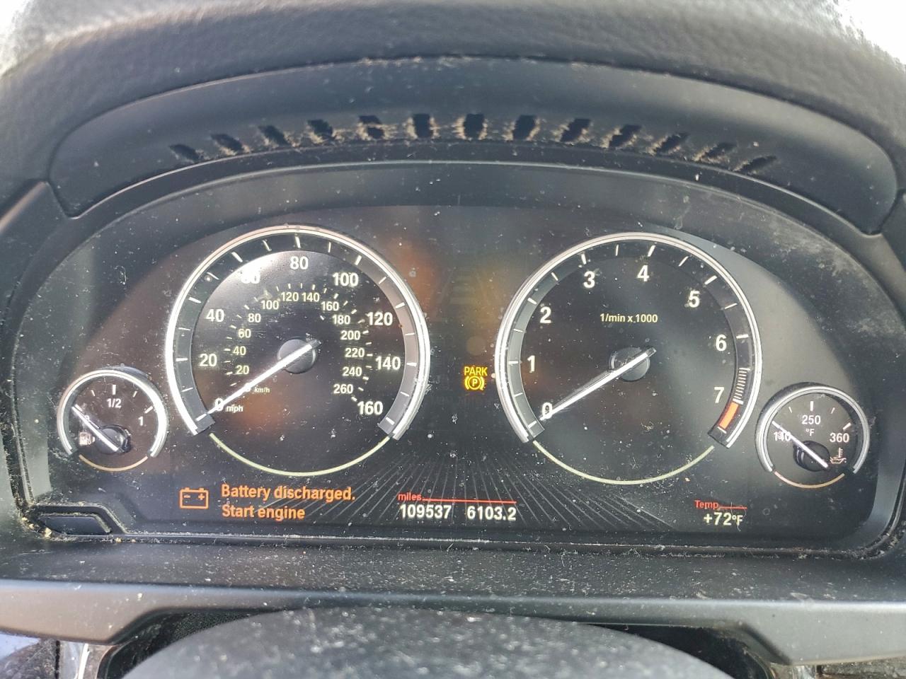 2016 BMW X5 XDR40E photo 9