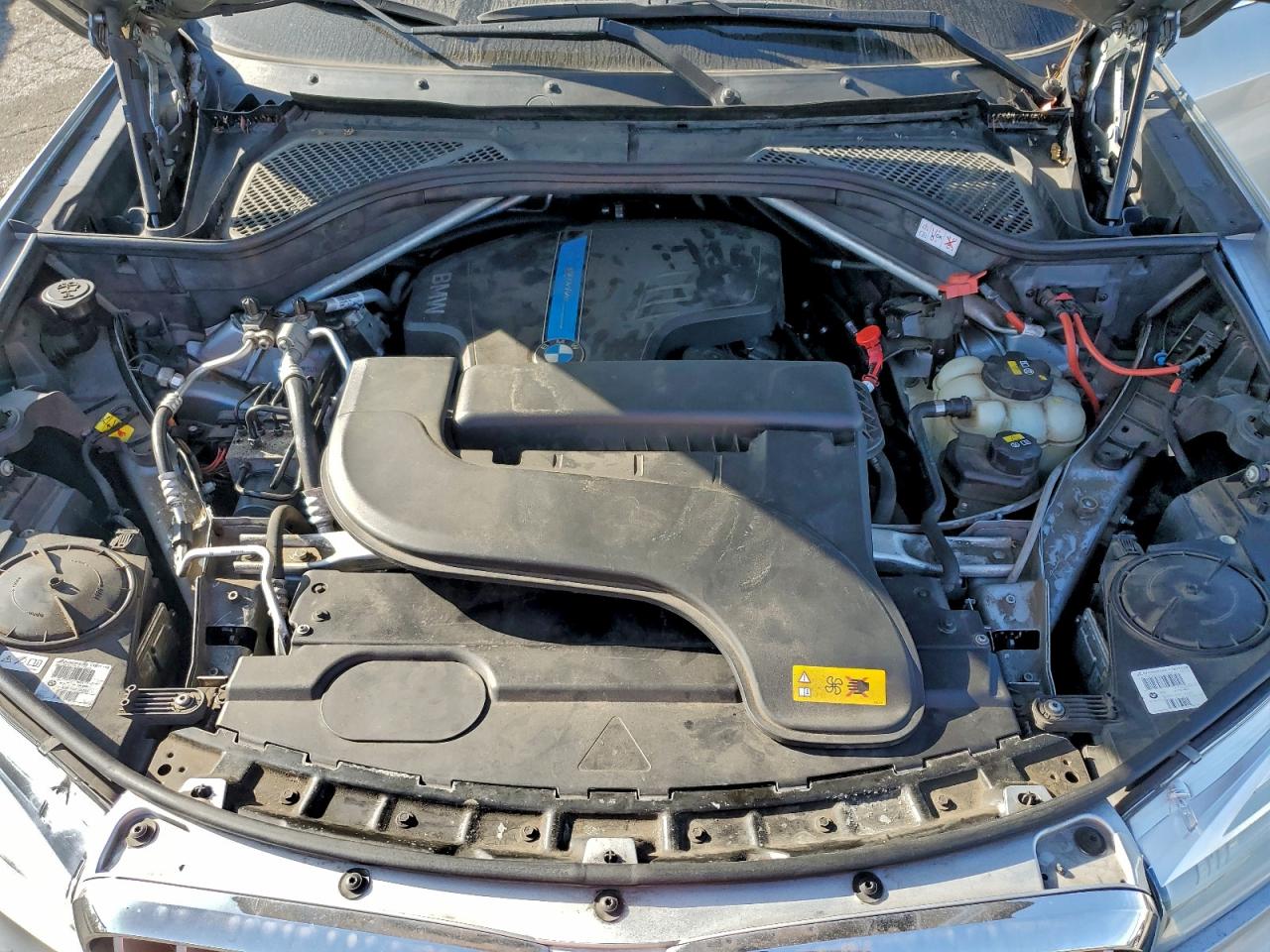 2016 BMW X5 XDR40E photo 12