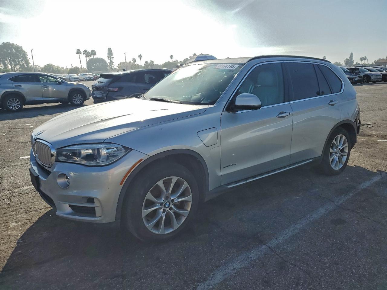 2016 BMW X5