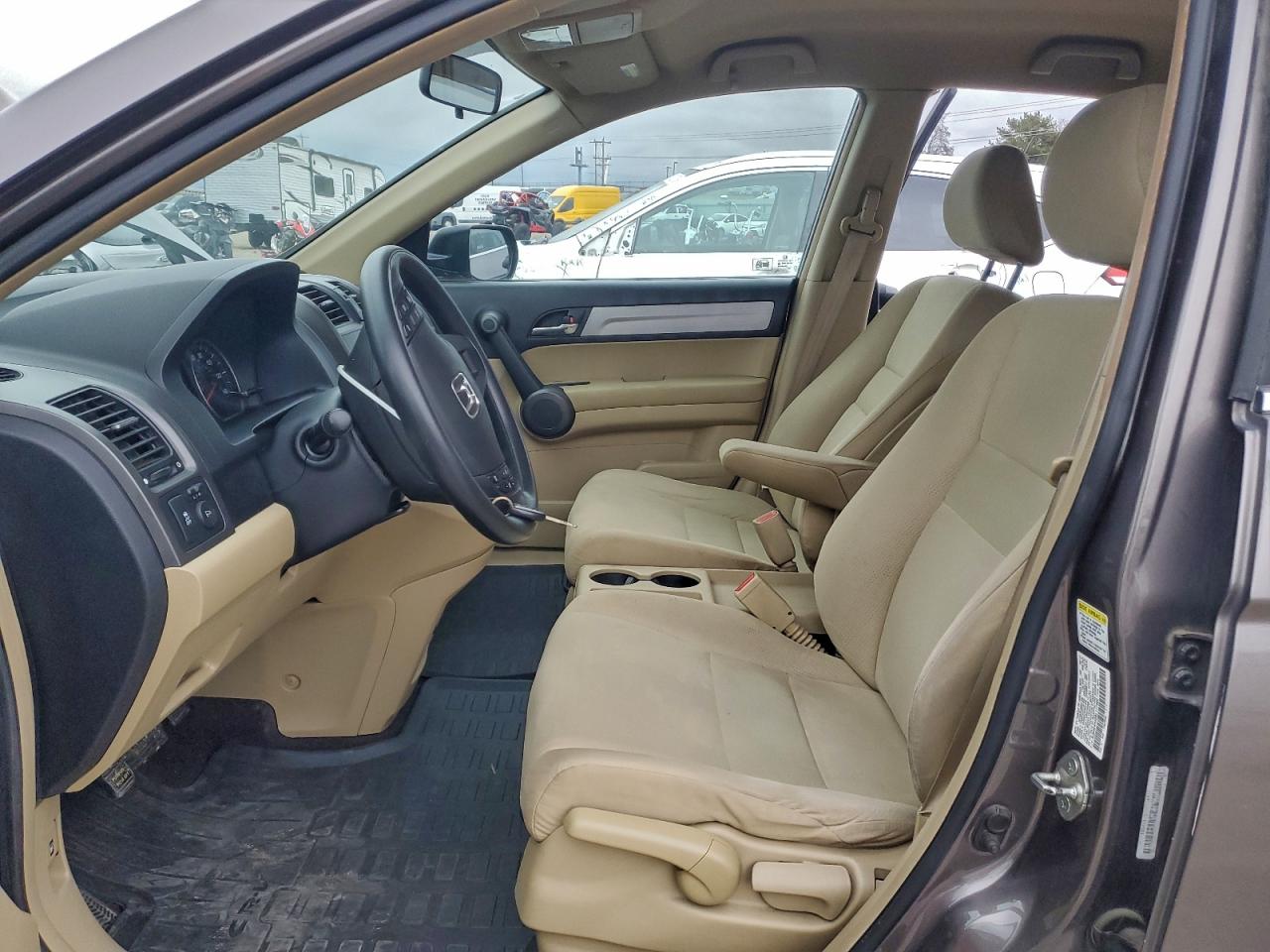 2011 HONDA CR-V SE photo 7