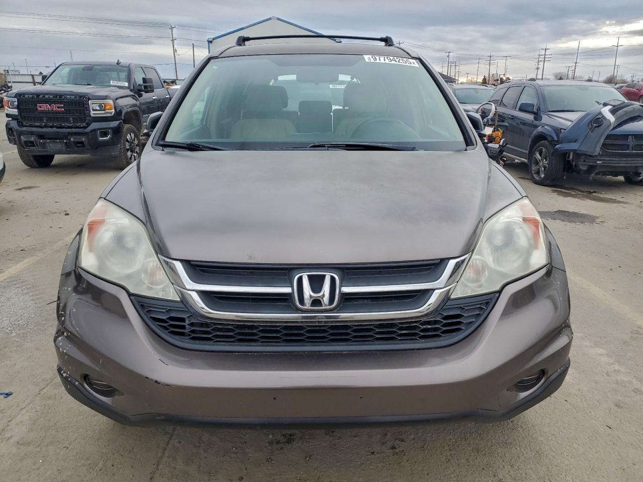 2011 HONDA CR-V SE photo 5