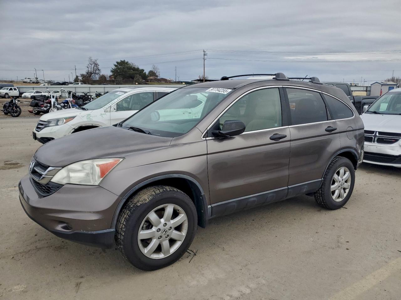 2011 HONDA CR-V
