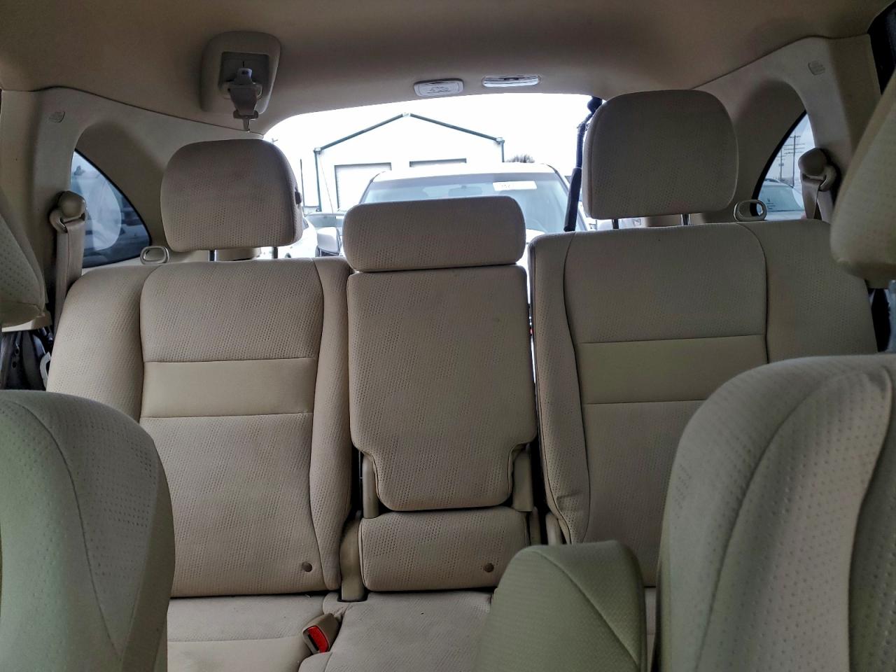 2011 HONDA CR-V SE photo 10