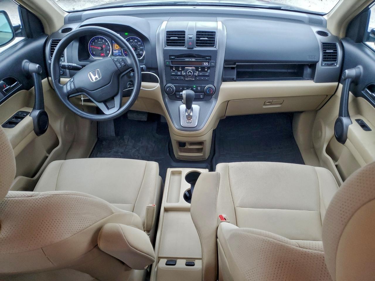 2011 HONDA CR-V SE photo 8