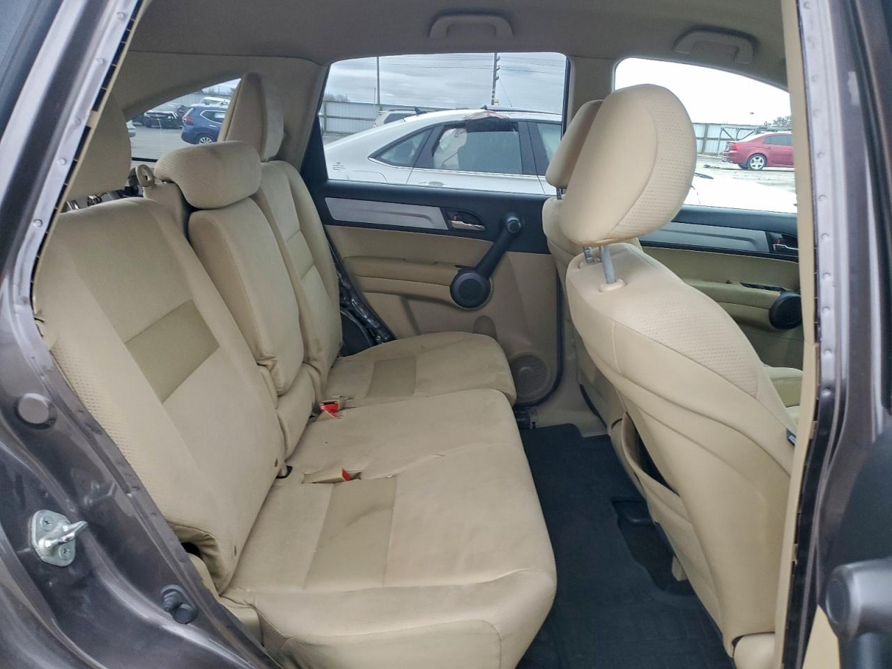 2011 HONDA CR-V SE photo 11