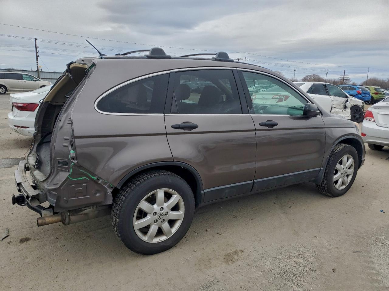 2011 HONDA CR-V SE photo 3