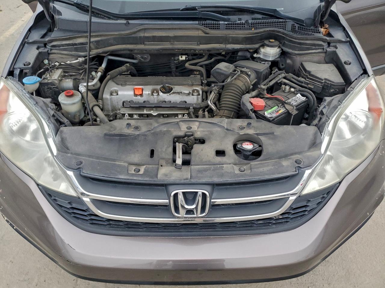 2011 HONDA CR-V SE photo 12