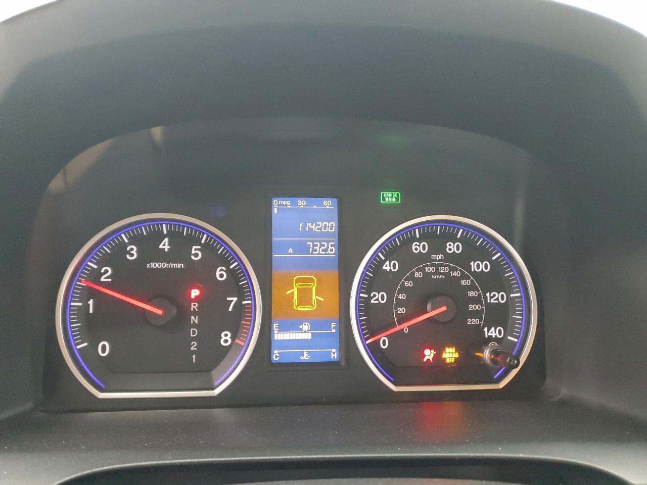 2011 HONDA CR-V SE photo 9
