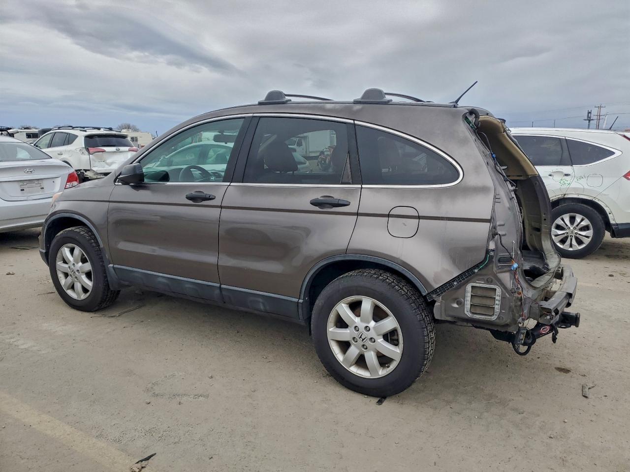 2011 HONDA CR-V SE photo 2