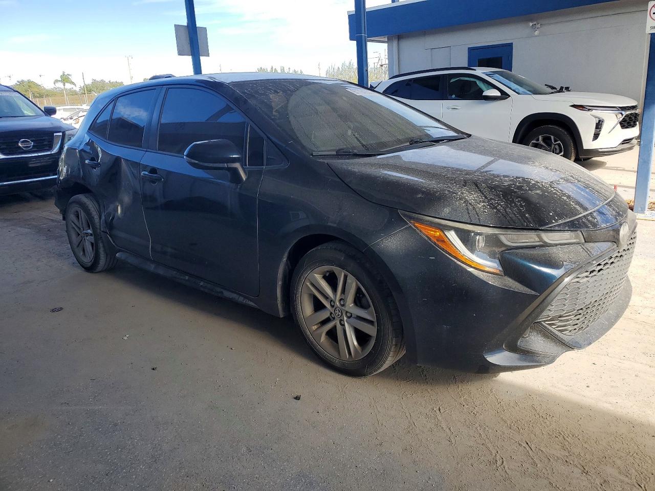 2020 TOYOTA COROLLA SE photo 4
