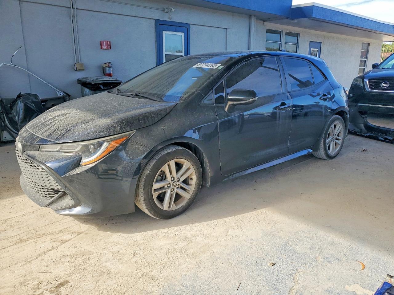 2020 TOYOTA COROLLA