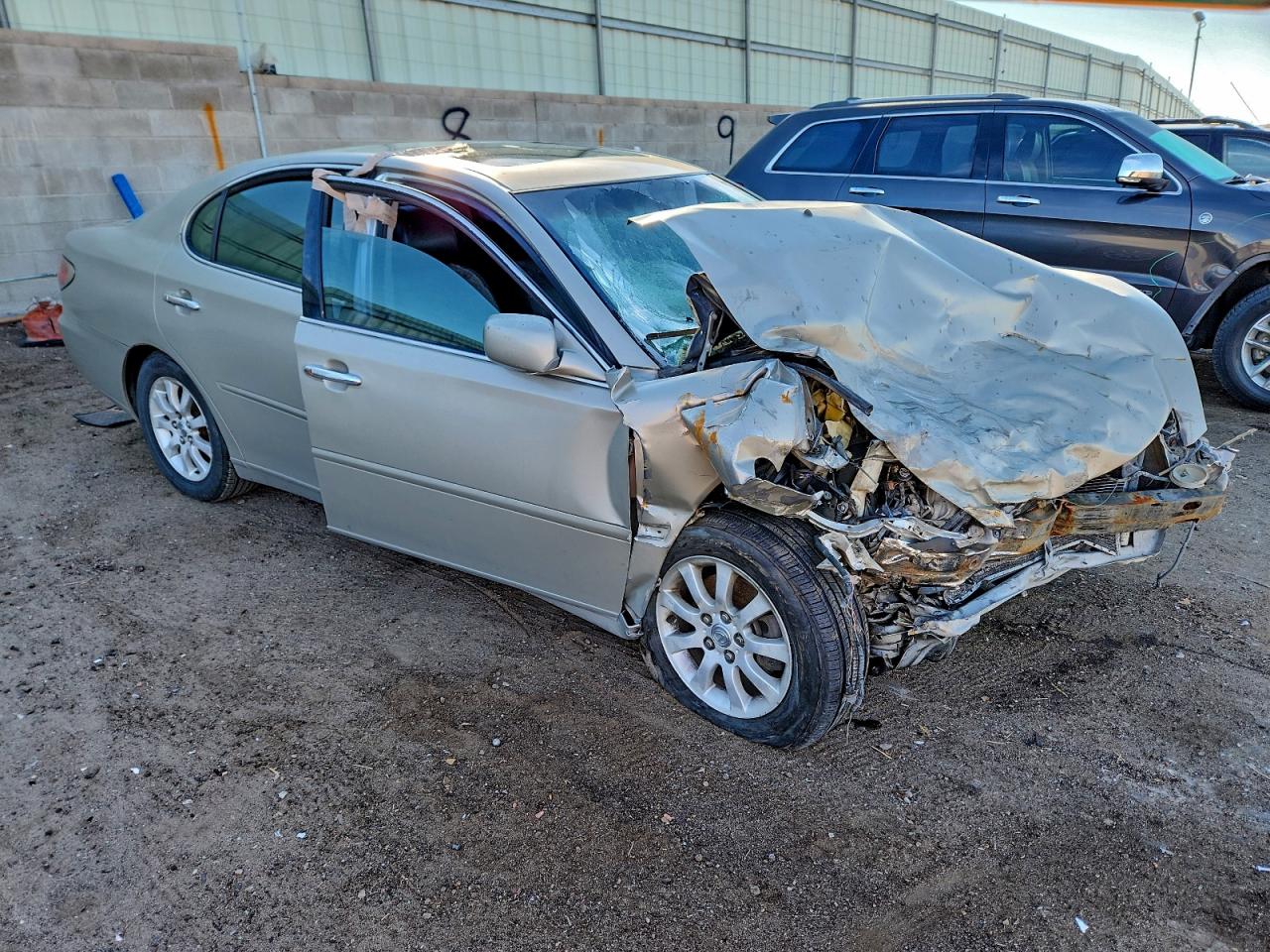 2002 LEXUS ES photo 7