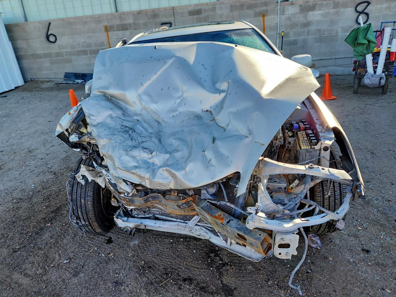 2002 LEXUS ES photo 9